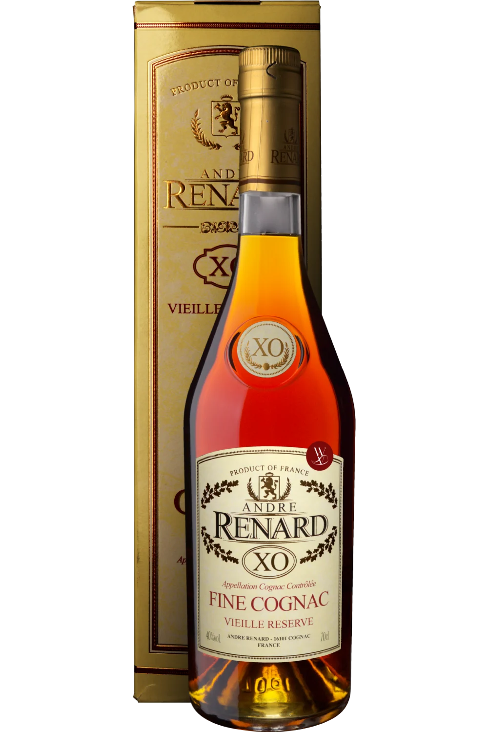 André Renard XO Fine Cognac - Andre Renard