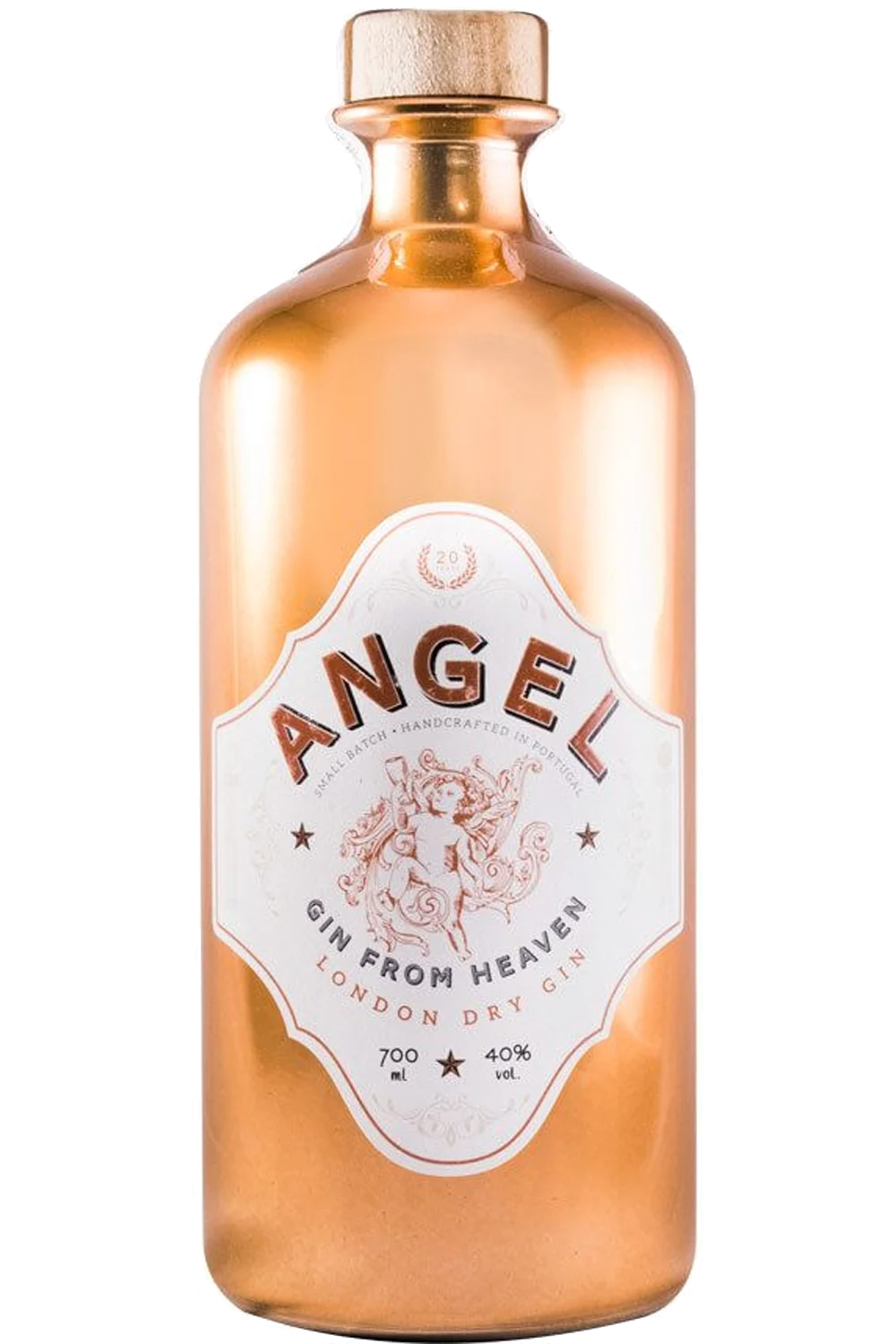 Ángel del cielo - Daniel Bouju