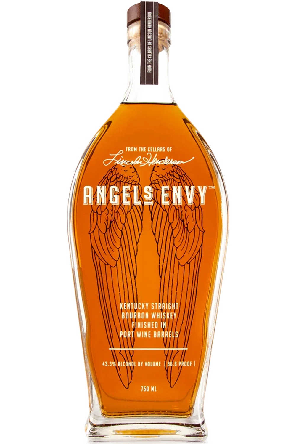 Angel's Envy Port Cask Finish - Angel 's Envy