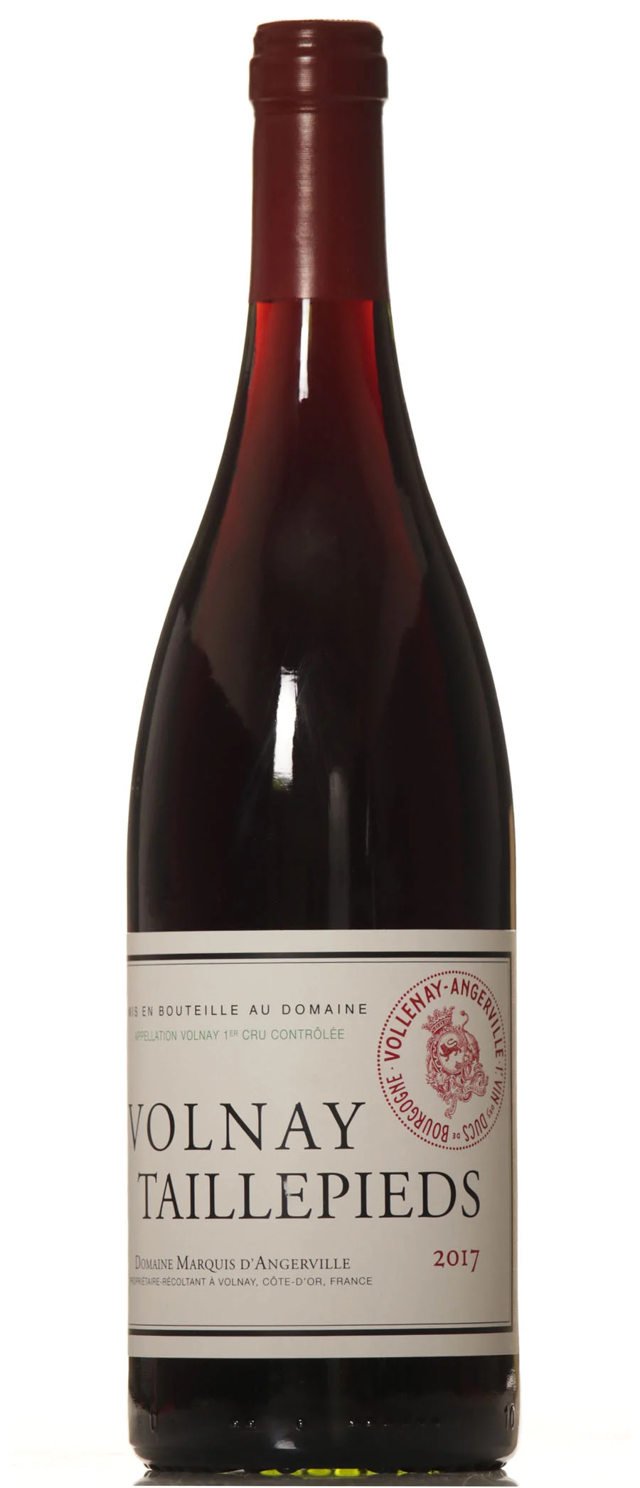 Marquis d’Angerville Taille Pieds 2017 Volnay - Vineut