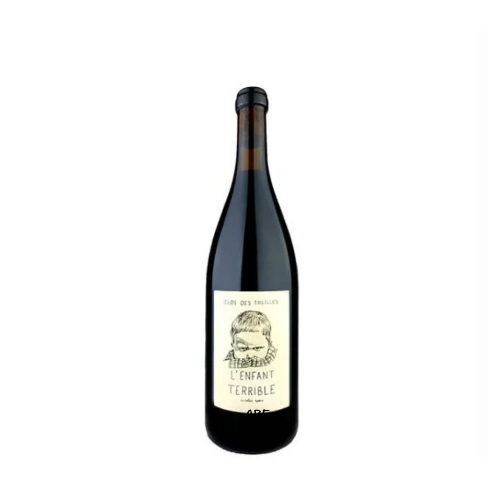 Anjou Rouge L’Enfant Terrible 2023 Clos des Treilles - Selecciones