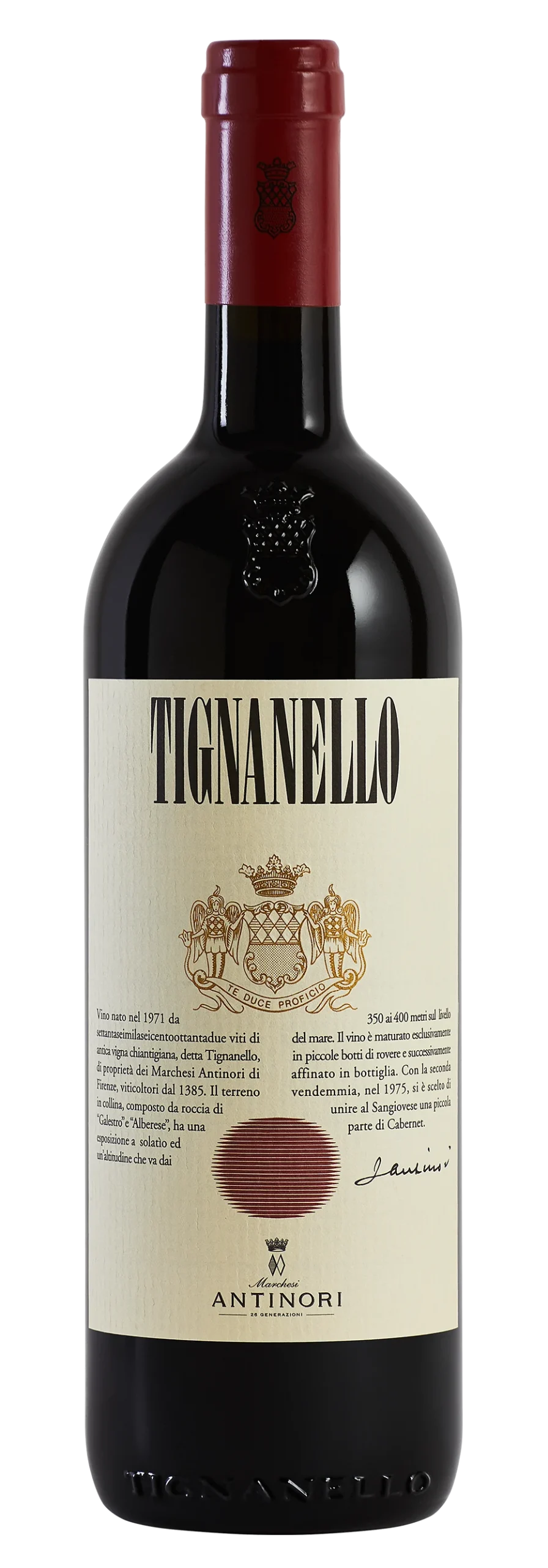 Antinori - Tignanello 2022 - IGT Toscana