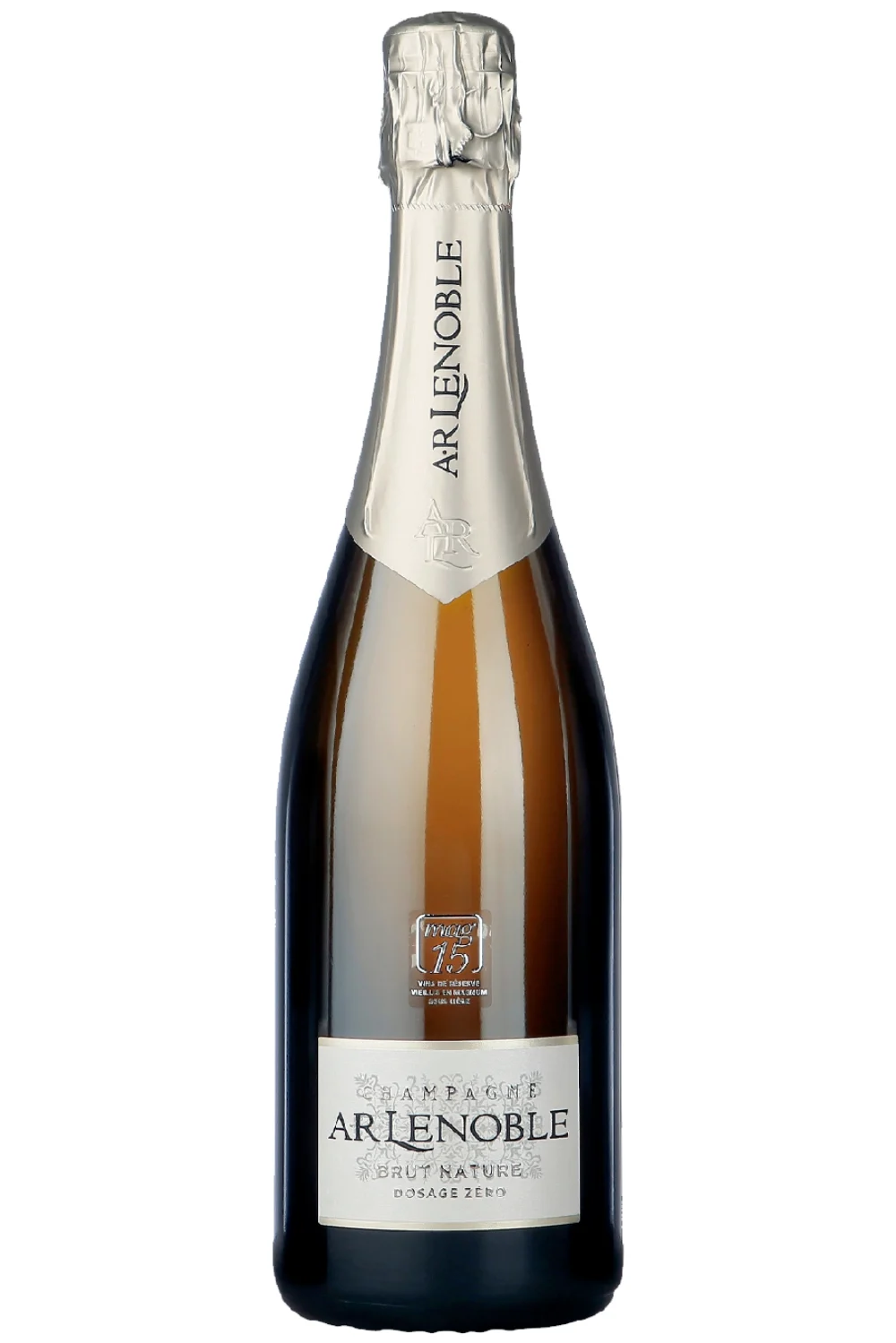 Champán AR Lenoble Brut Nature