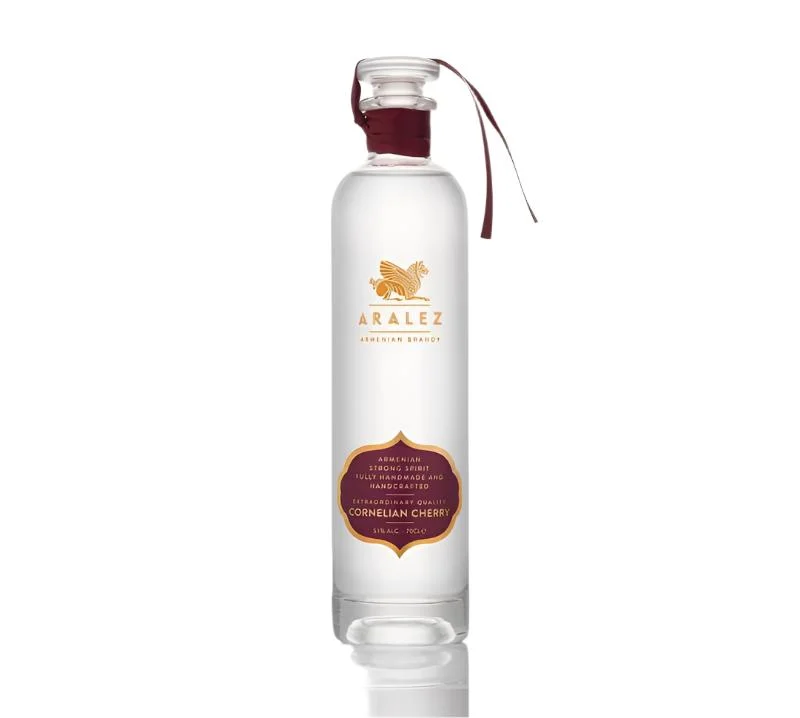 Aralez Brandy Cornelian Cherry (Honi Oghi)