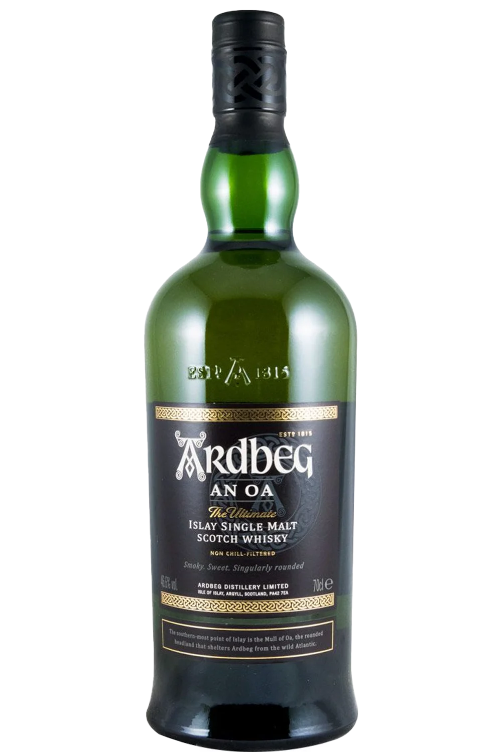 Ardbeg LA OA