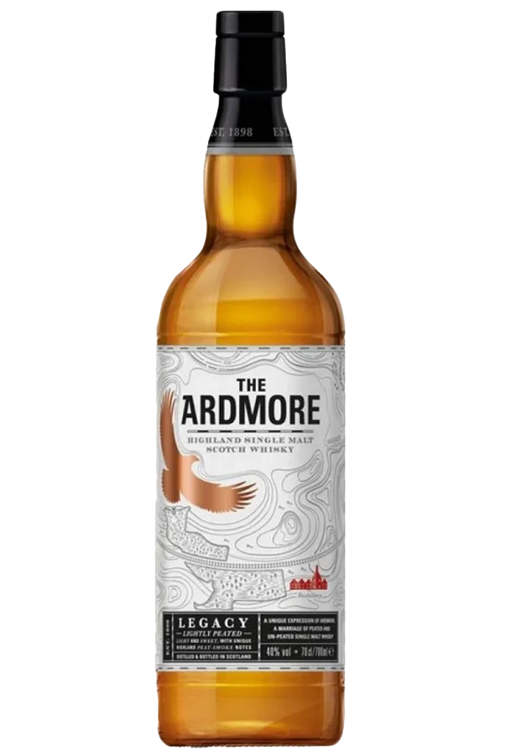 El legado de Ardmore