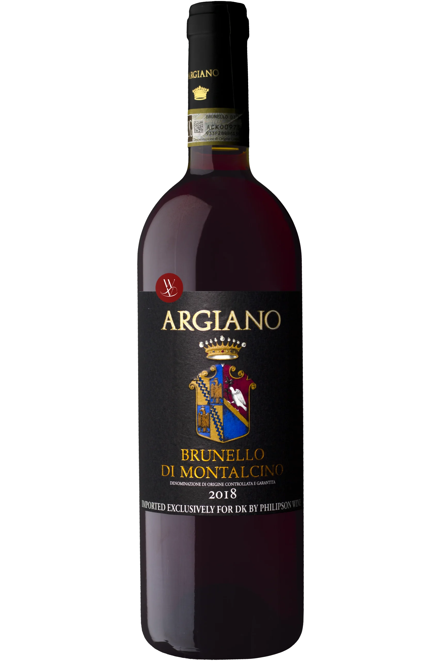 Argiano Brunello di Montalcino Red 2018