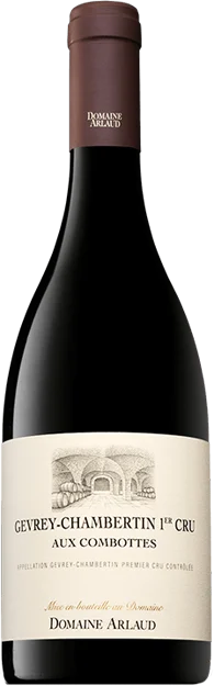 Domaine Arlaud - 1er Cru Aux Combottes 2021 - Gevrey-Chambertin