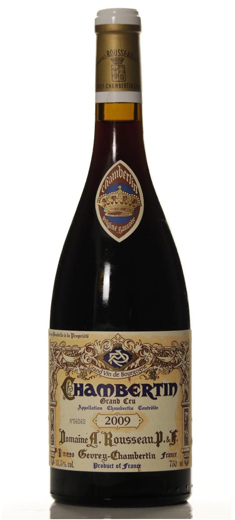 Armand Rousseau Chambertin 2009 - A. Rousseau