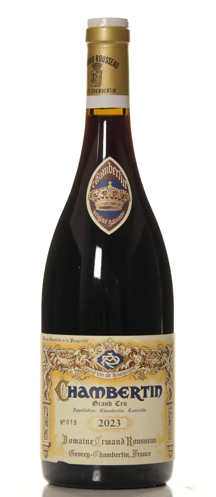 Armand Rousseau Chambertin 2023 - A. Rousseau