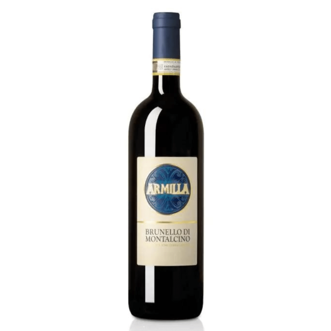 Armilla Brunello di Montalcino 2018 - Selecciones