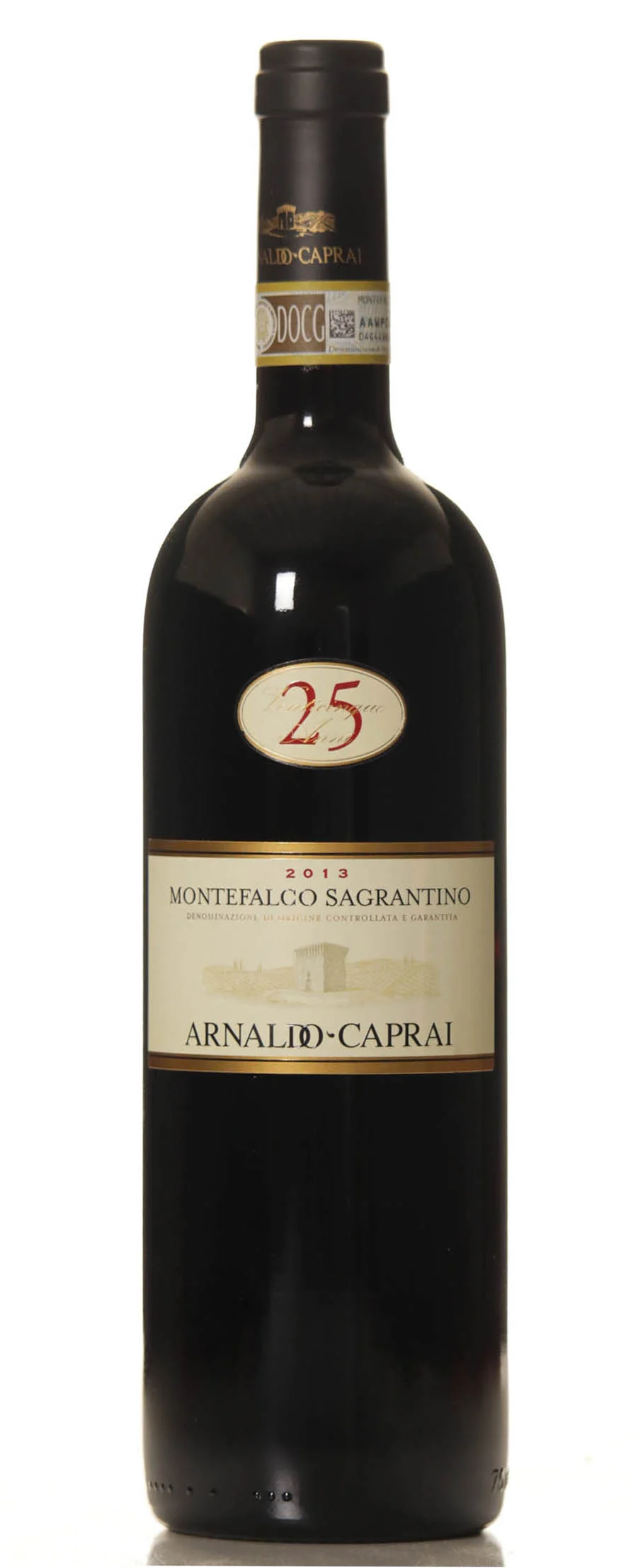 Arnaldo Caprai Sagrantino di Montefalco ’25 anni’ 2013 - Vineut