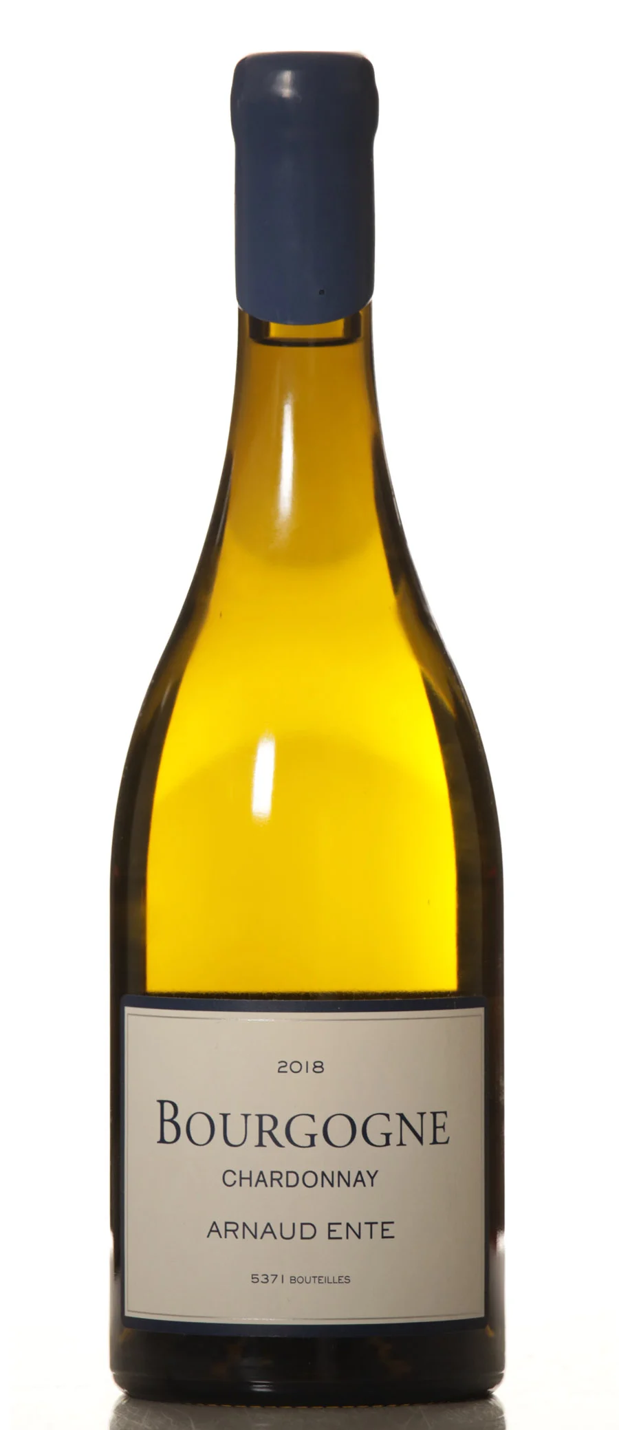 Arnaud Ente Bourgogne Chardonnay 2018 - Vineut