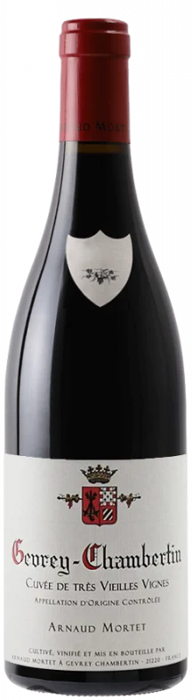 Domaine Arnaud Mortet - Gevrey-Chambertin Cuvee de Très Vieilles Vignes 2020