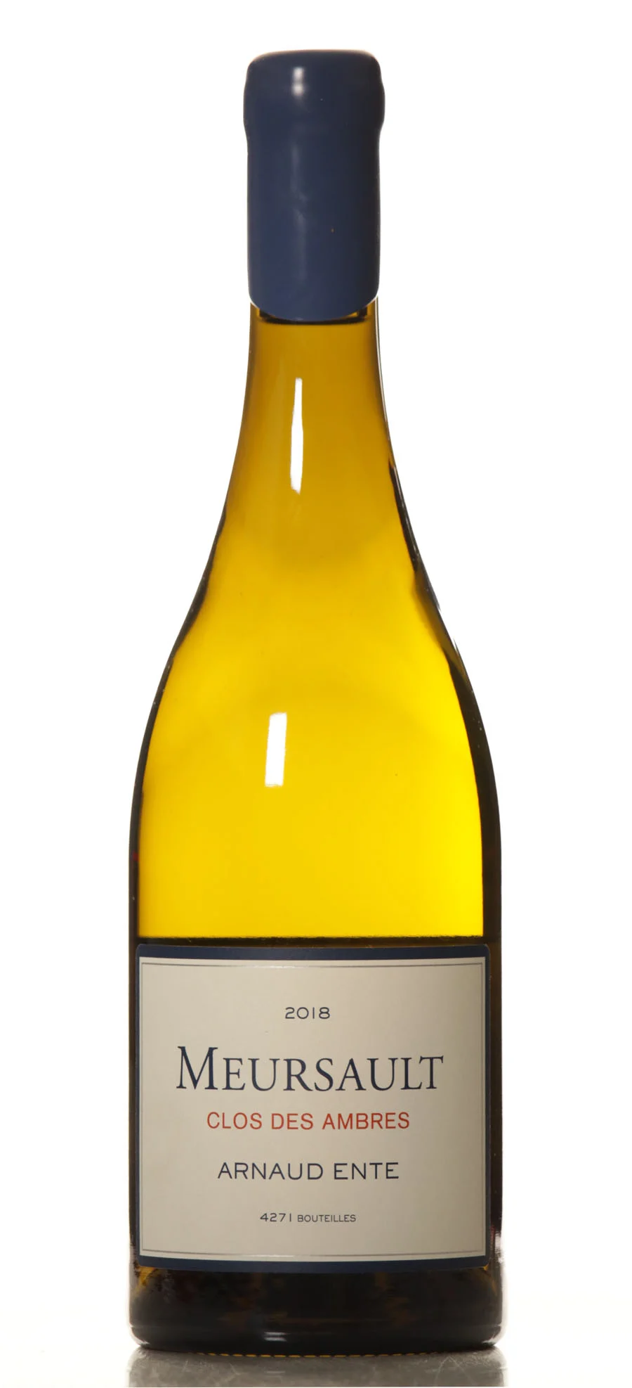 A. Ente Meursault Clos des Ambres 2018 - Vineut