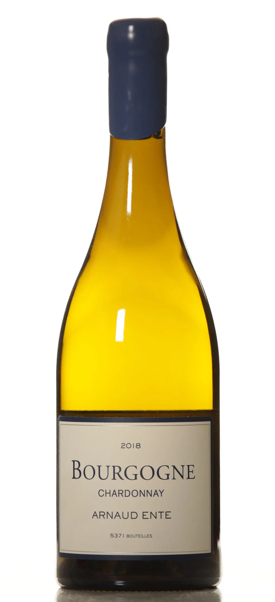 A. Ente Bourgogne Chardonnay 2018 - Vineut