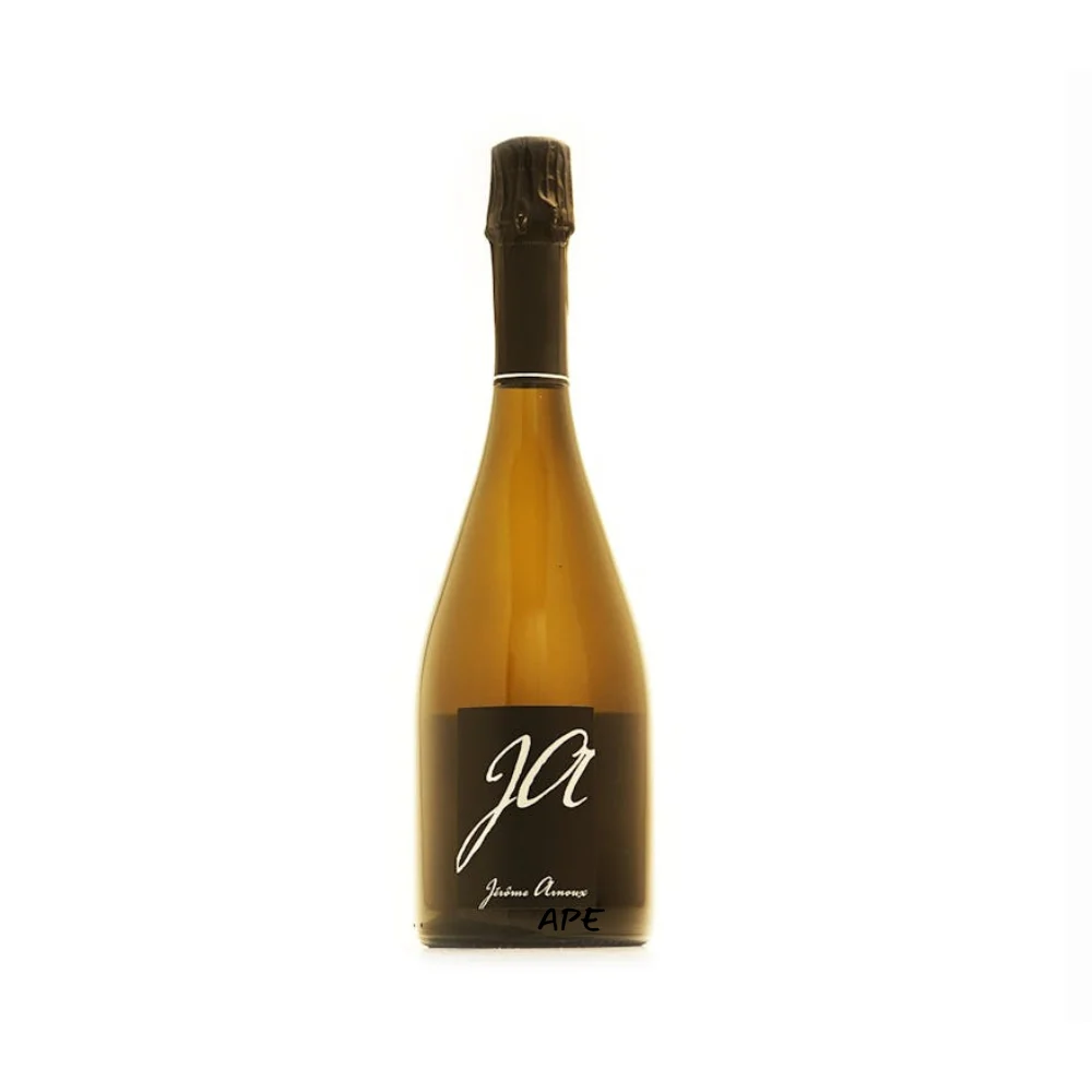 Crémant du Jura Blanc Nature “Élégance” 2018 Jerome Arnoux - Selecciones