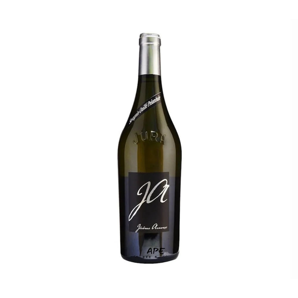 Savagnin Arbois Ouillè Prèambule 2022 Jerome Arnoux - Selecciones