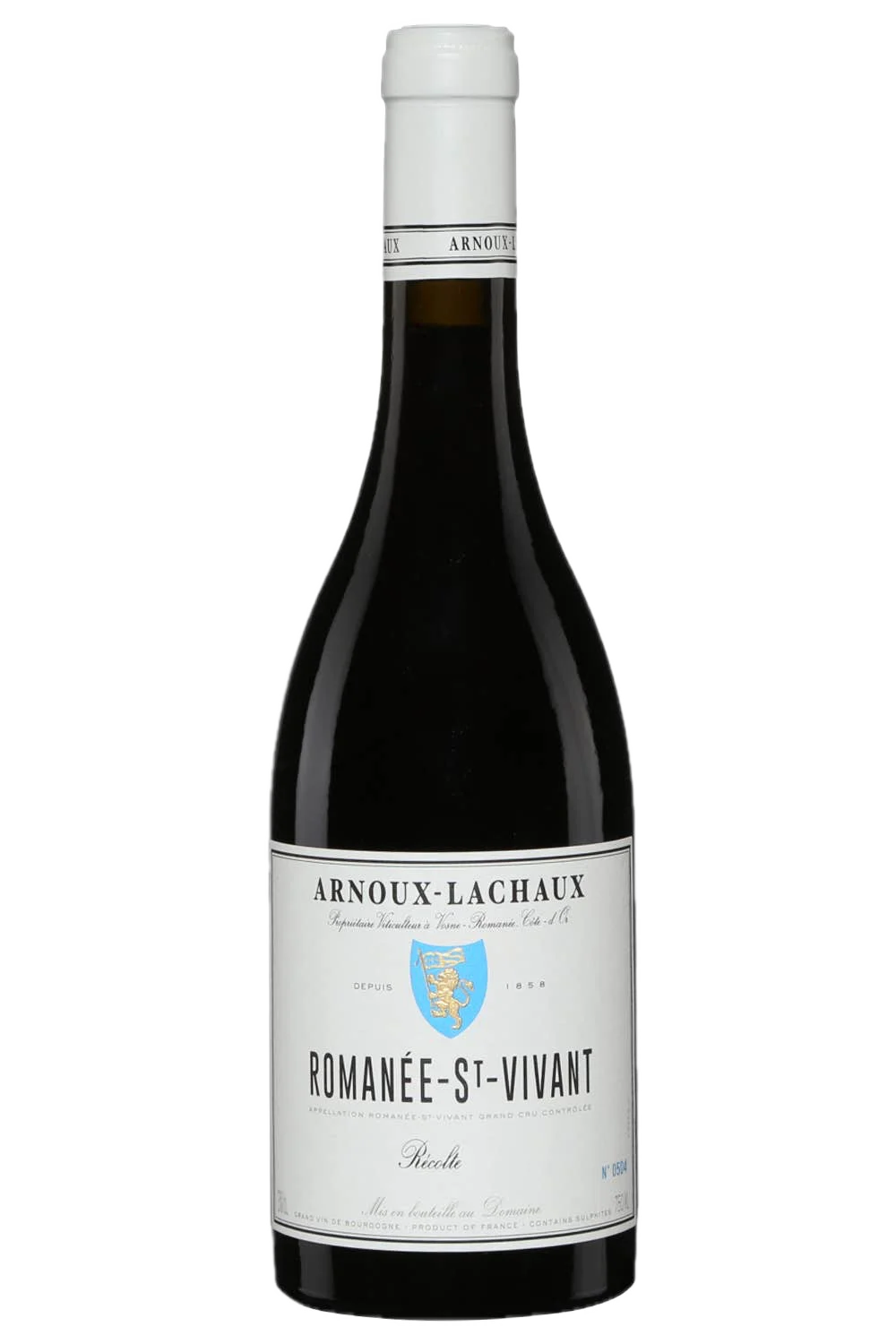 Domaine Arnoux-Lachaux - 2019 - Romanée-Saint-Vivant Grand Cru