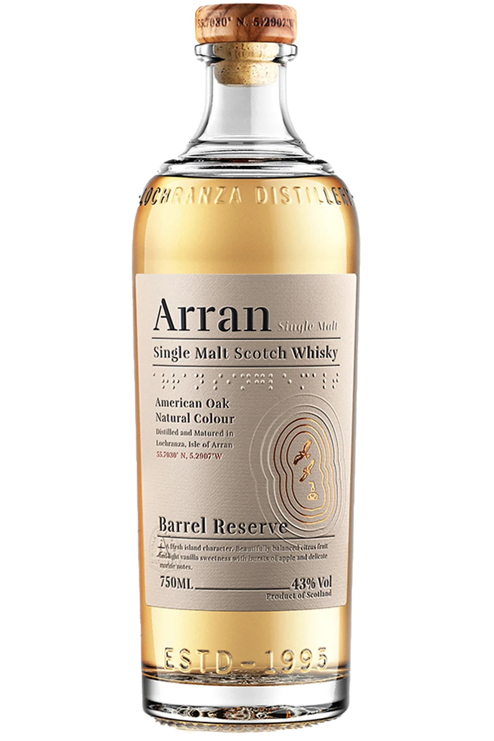 Arran Barrel Reserve