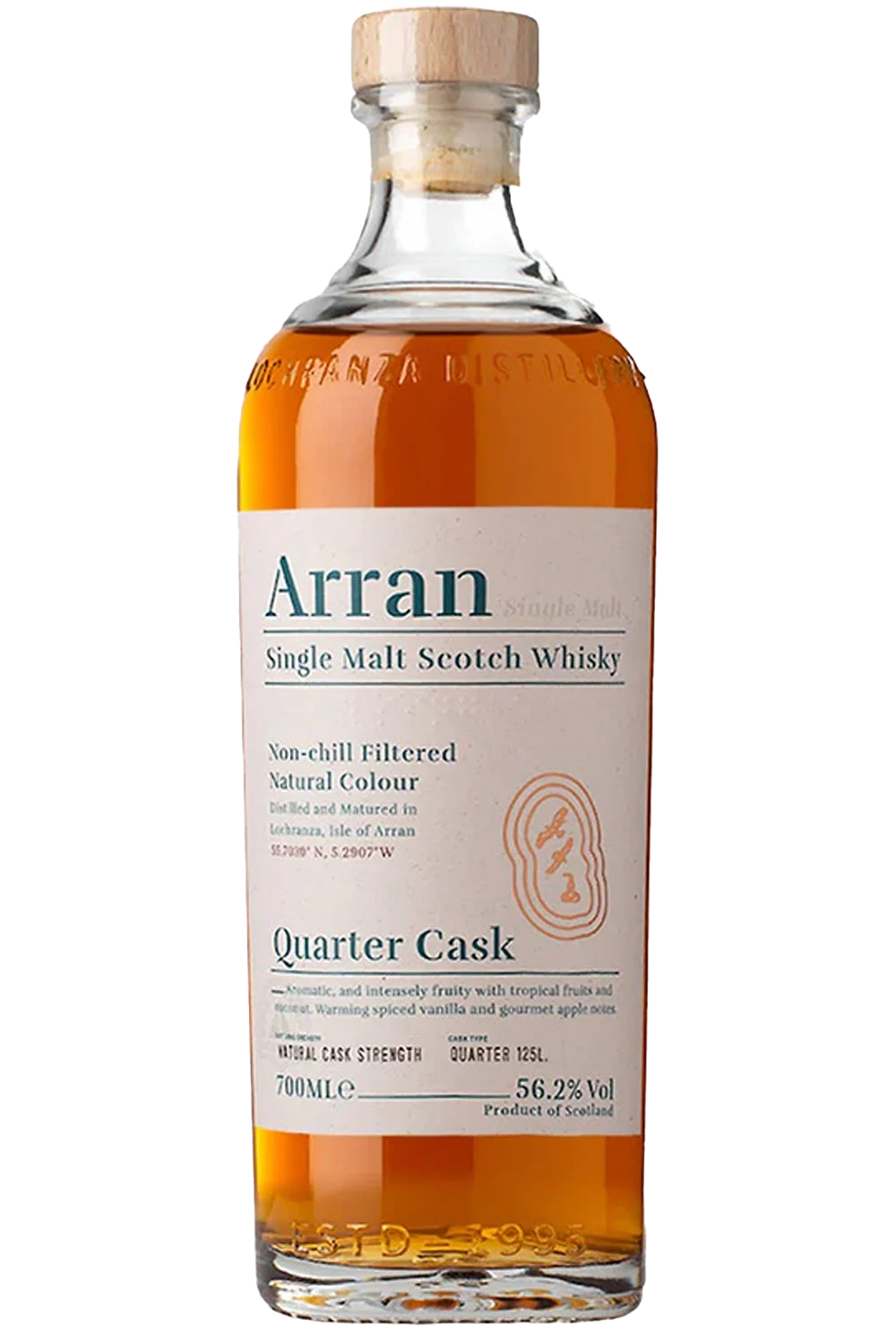 Arran Quarter Cask