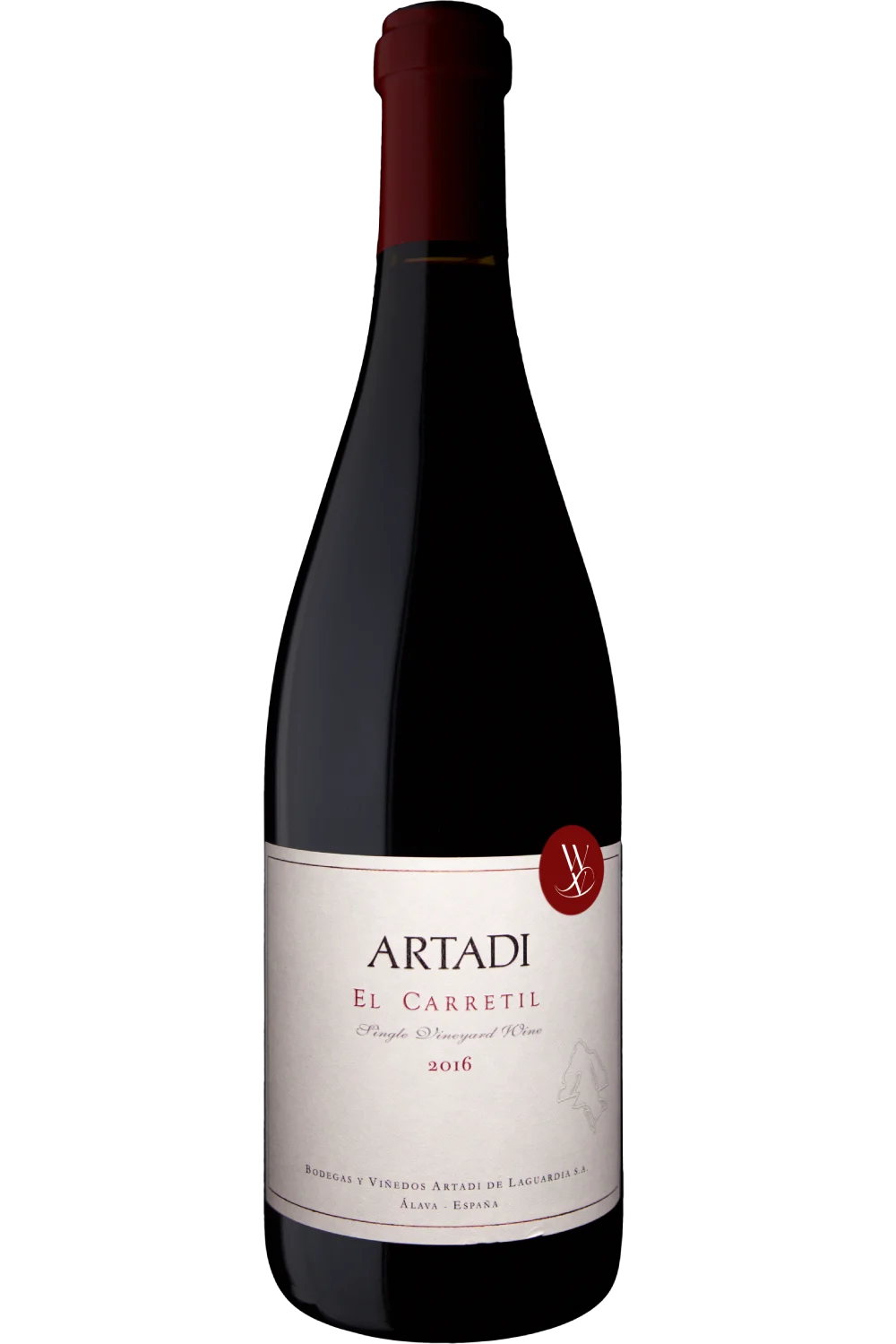 Artadi El Carretil Roja 2016