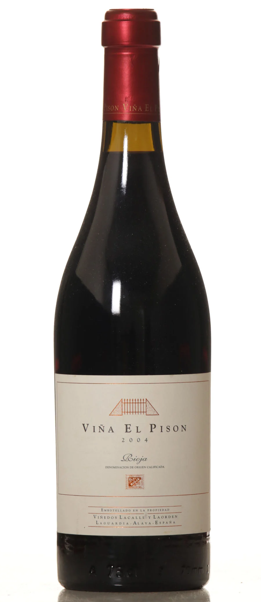 Artadi Viña El Pison 2004 - Vineut