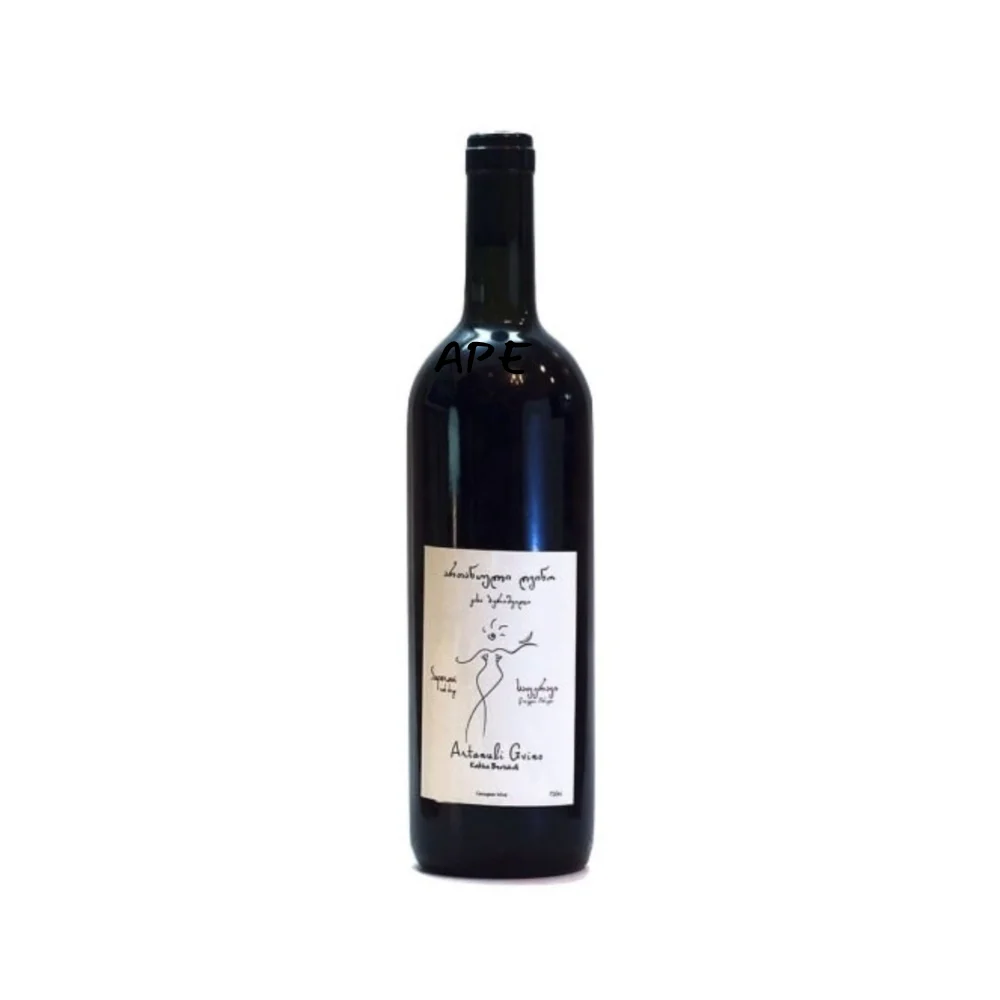 Artanuli Gvino Saperavi 2024 Gogo Wine - Selecciones