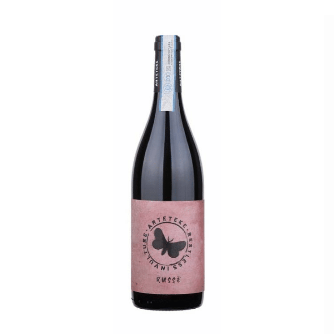 Arteteke Aglianico del Vulture Russe 2020 - Selecciones