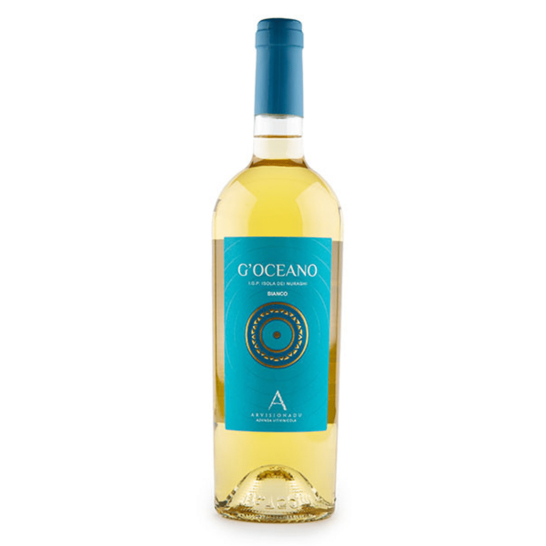Cantina Arvisionadu G’oceano 2020 - Selecciones