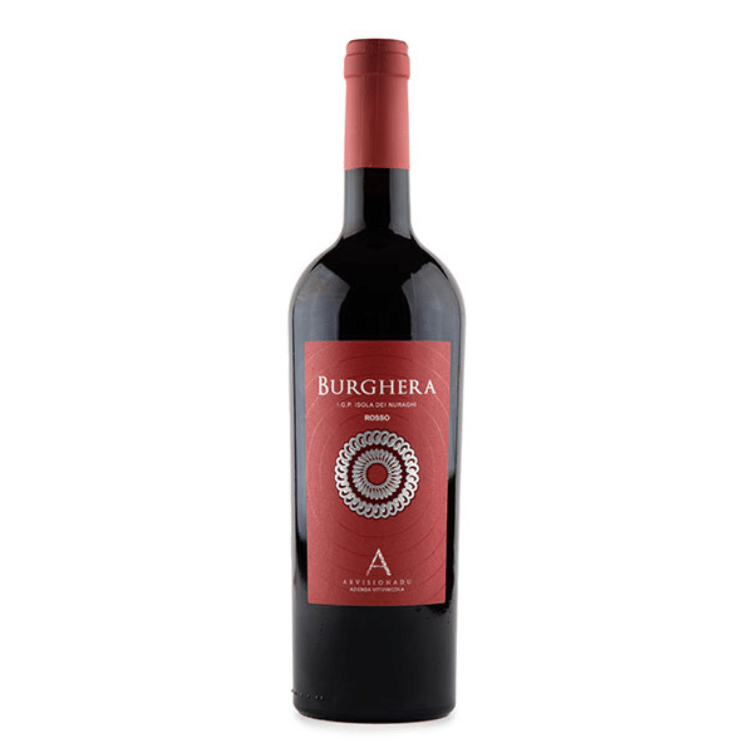 Cantina Arvisionadu Burghera 2019 - Selecciones