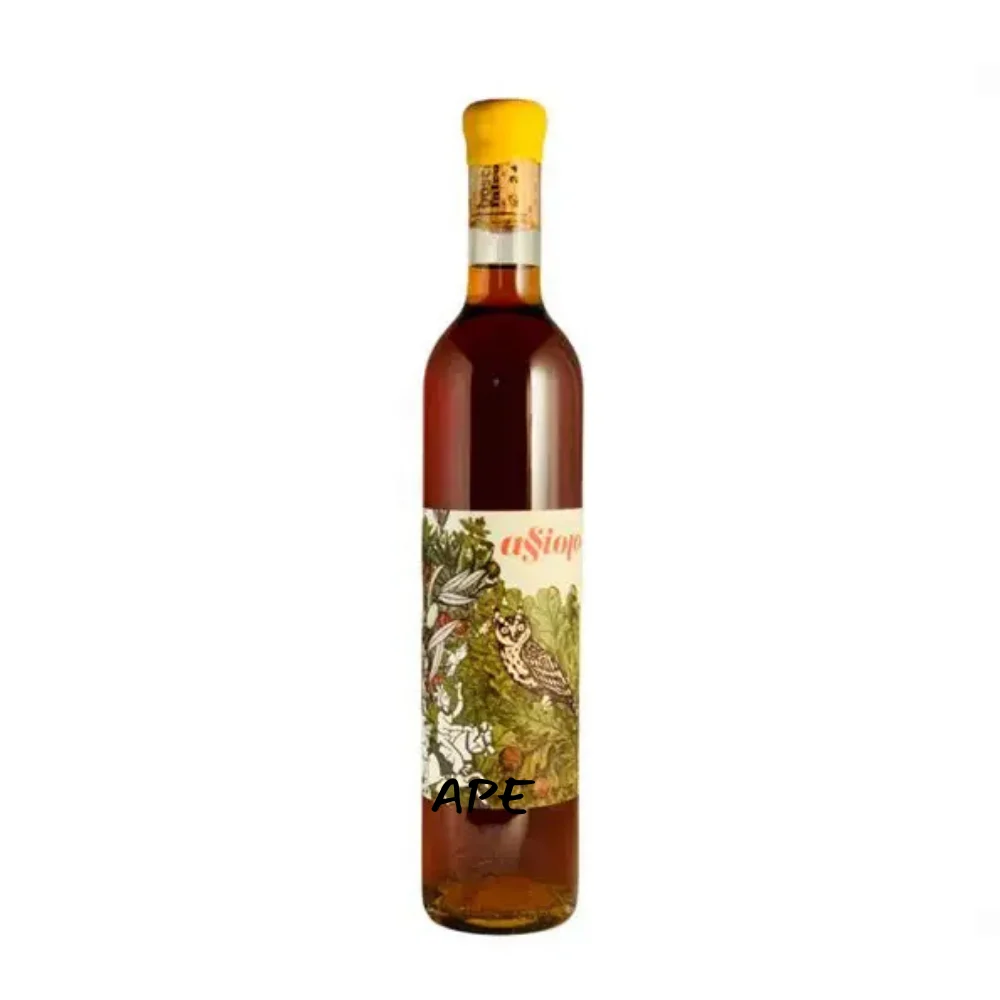 Assiolo Passito 2018 Bosco Falconeria - Selecciones
