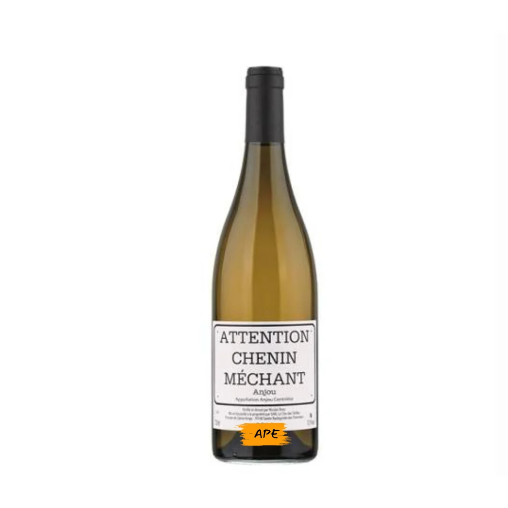 Attention Cabernet Blanc 2024 Clos des Treilles - Selecciones