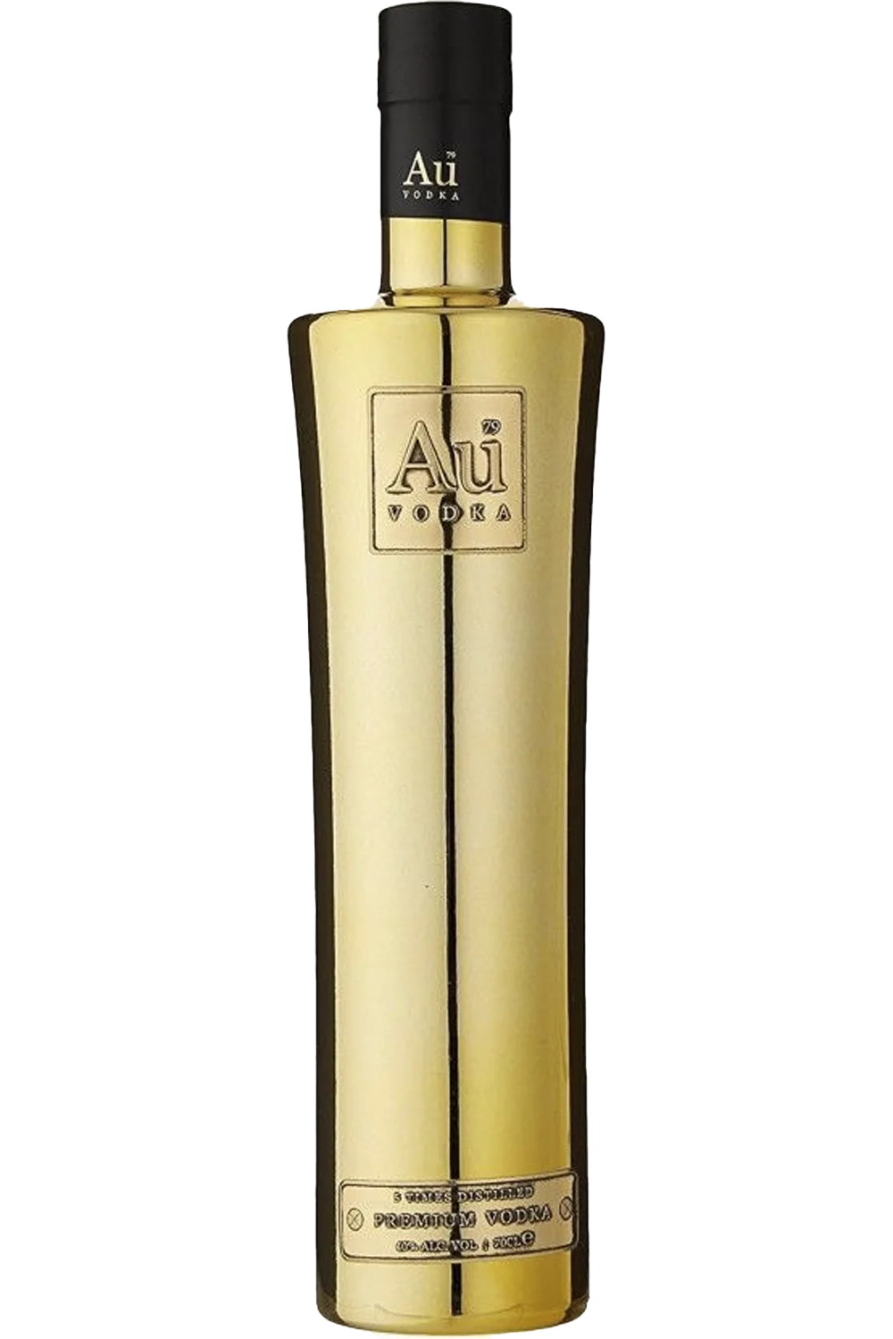 Mit Wodka - Au Vodka