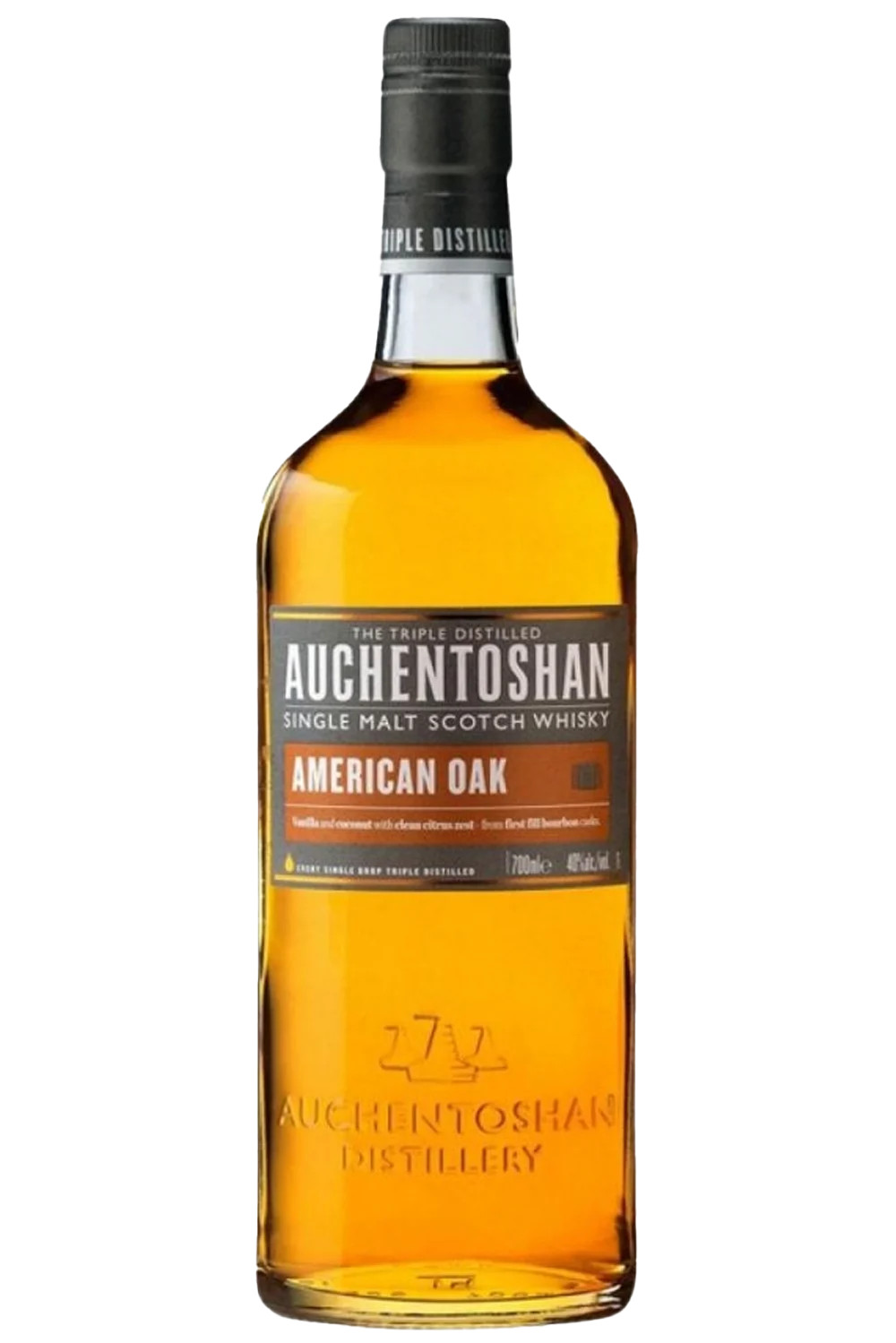 Auchentoshan American Oak