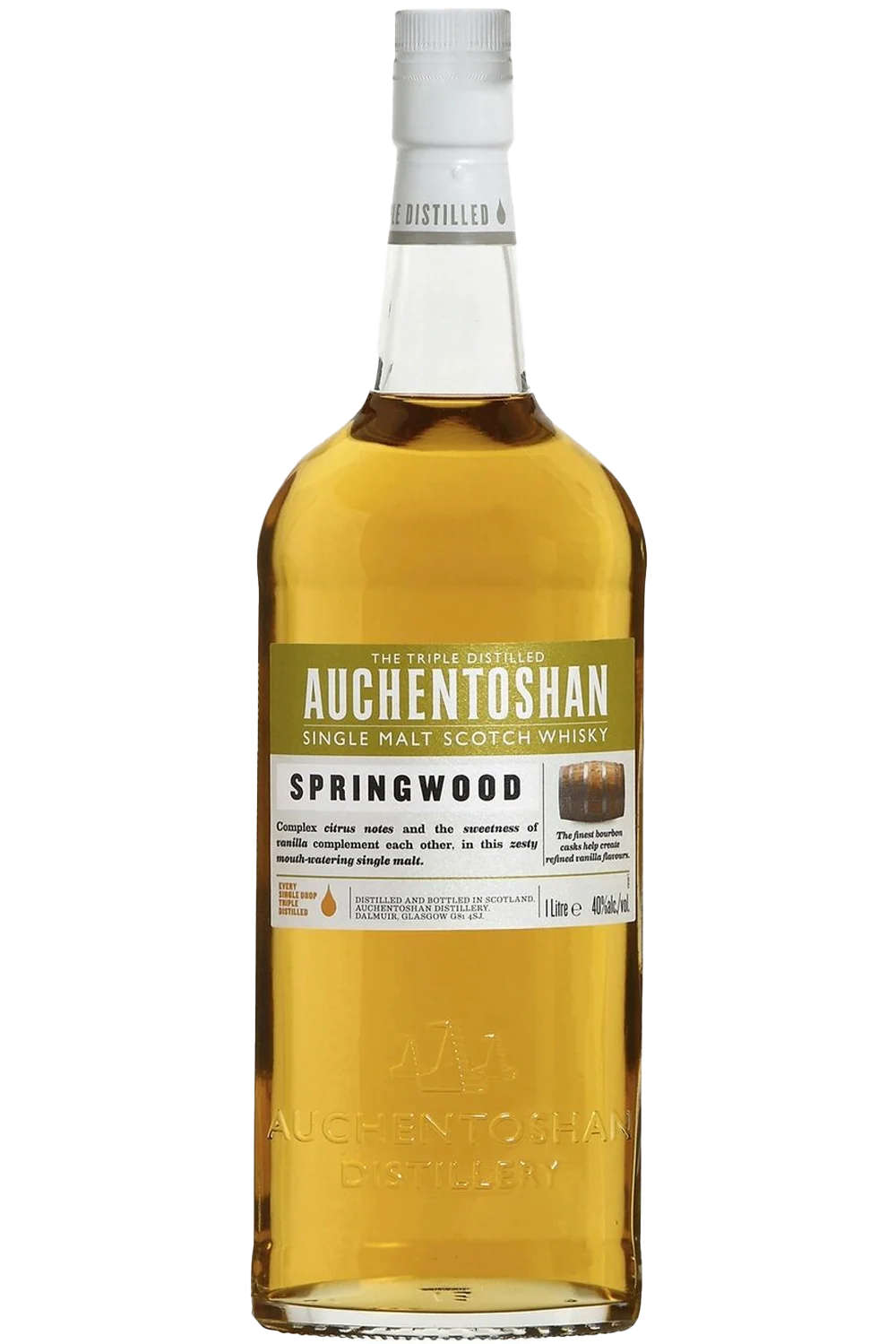 Auchentoshan Springwood