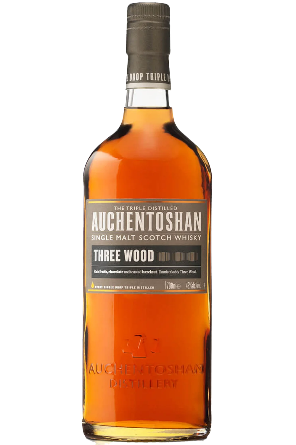 Auchentoshan Threewood