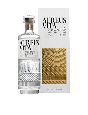 Aureus Vita Fibonacci Dry Gin | 700ML