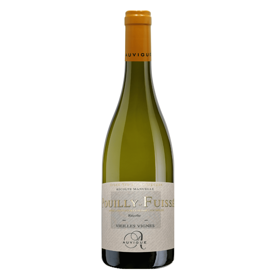 Domaine Auvigue Vielles Vignes Pouilly Fuissé 2016 - Selecciones