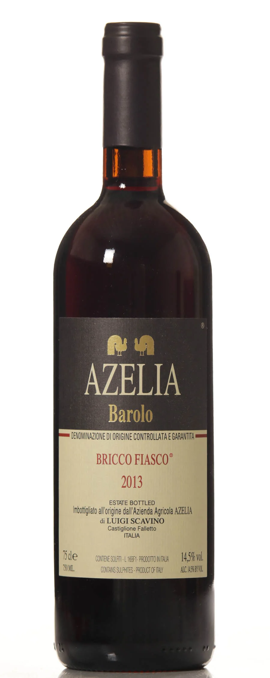 Azelia Bricco Fiasco Barolo 2013 - Vineut