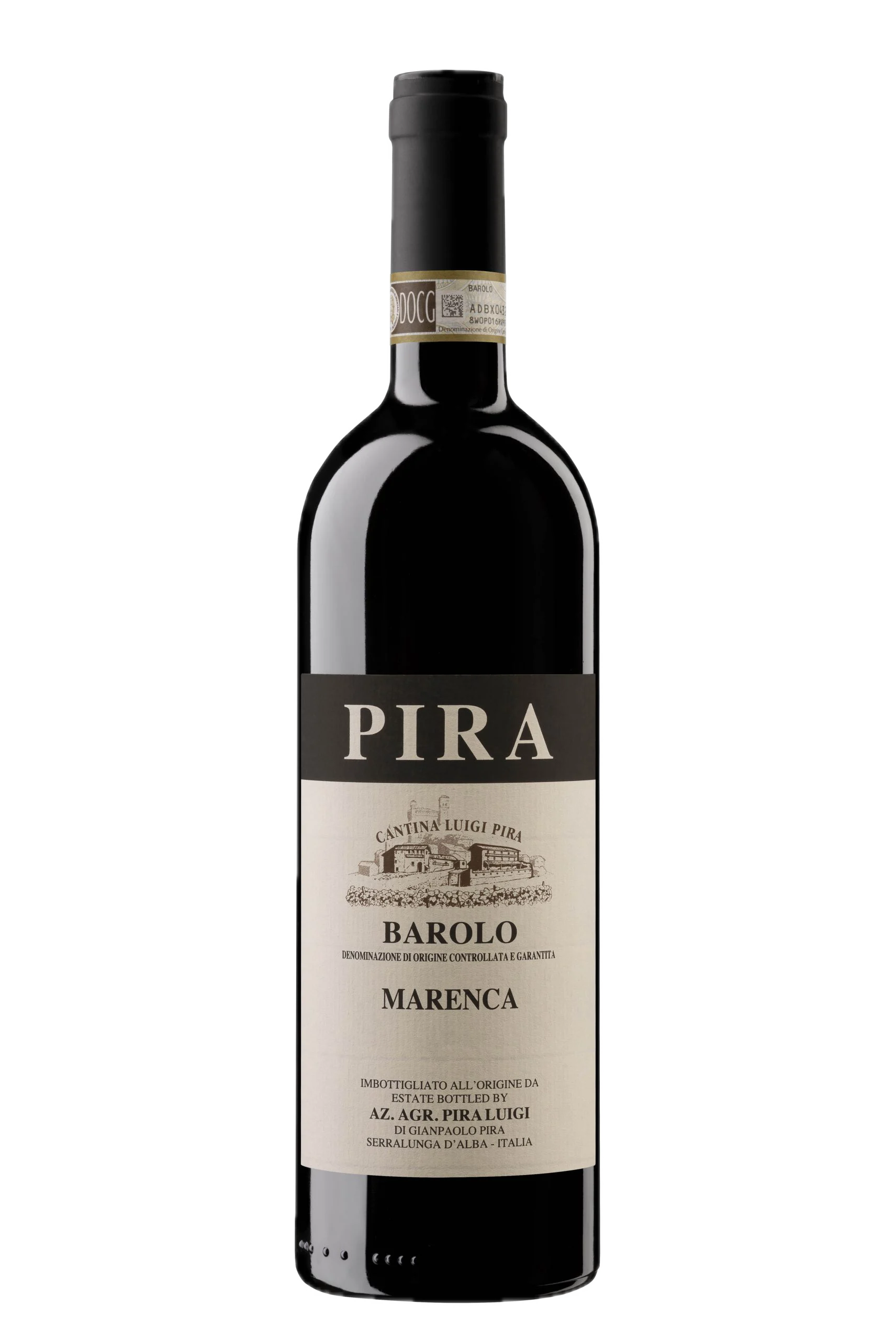 Luigi Pira - Barolo Marenca 2017