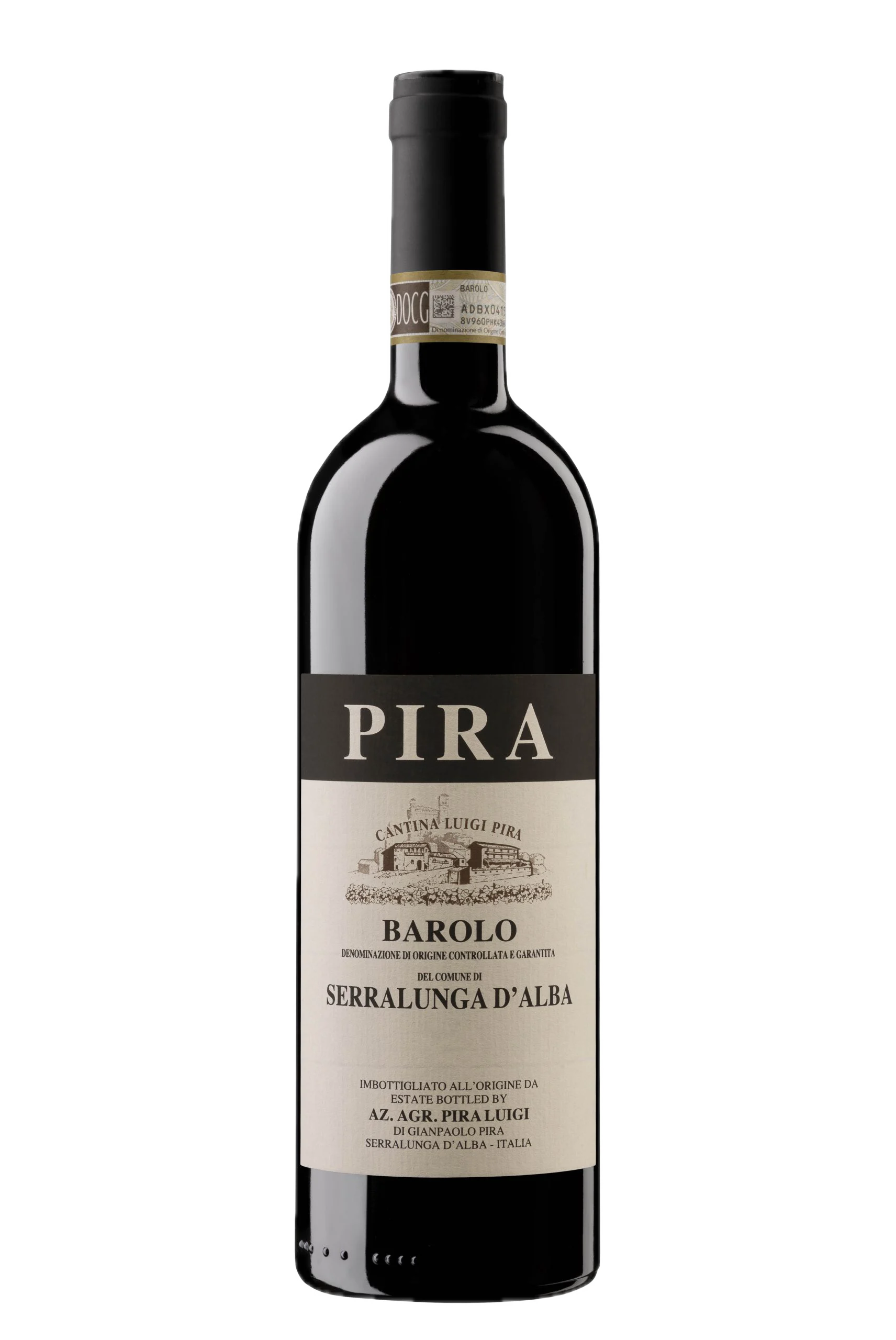 Luigi Pira - Barolo Serralunga 2016