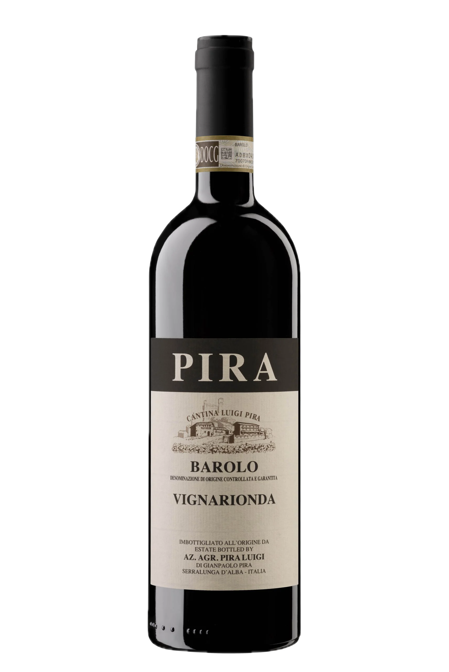 Luigi Pira - Barolo Vignarionda 2017