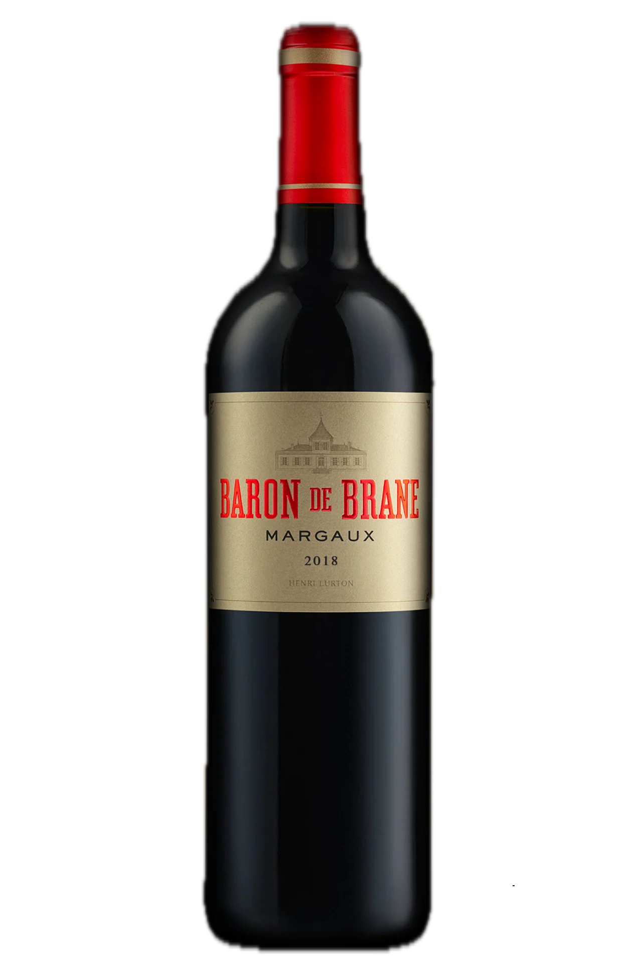Baron de Brane 2018 - Cavissima