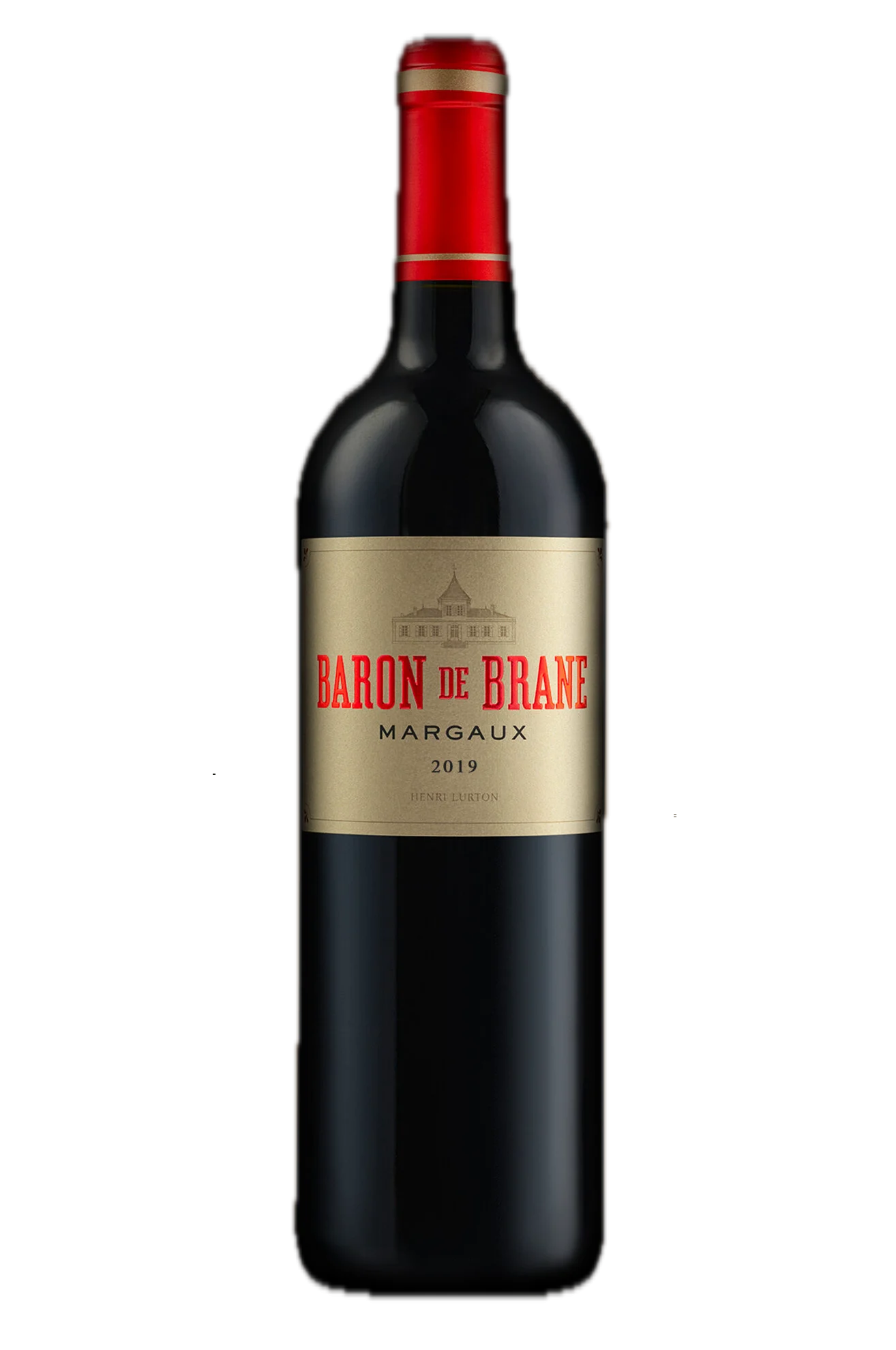 Baron de Brane 2019 - Cavissima