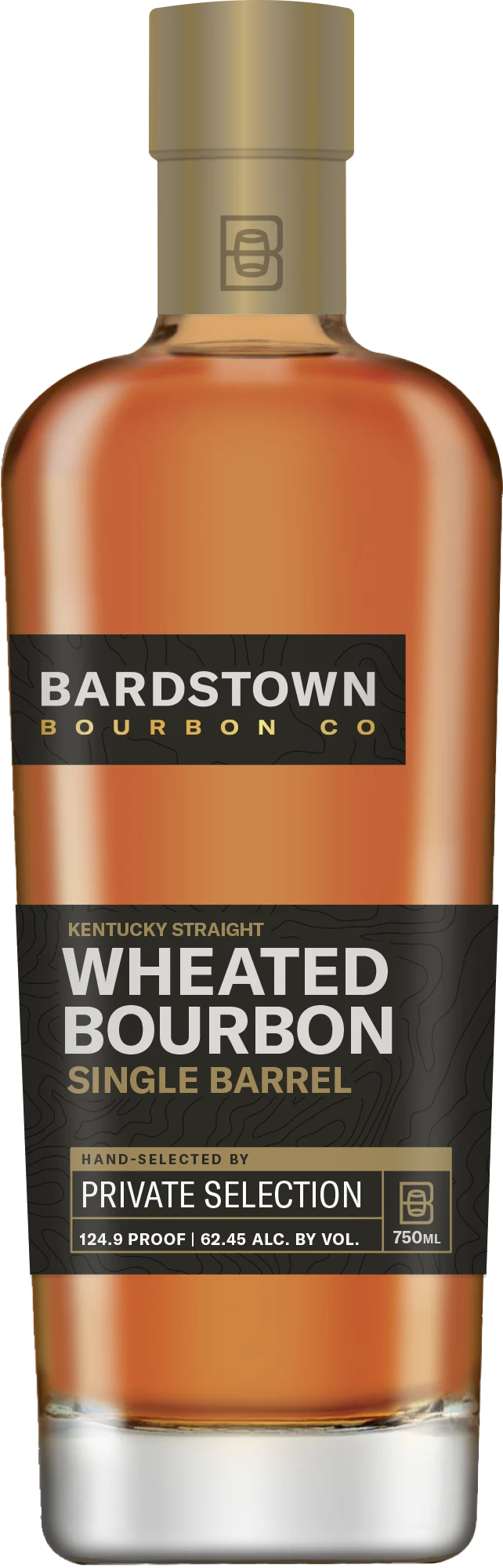 Bardstown Bourbon Company Private Selection Wheated Bourbon Whiskey