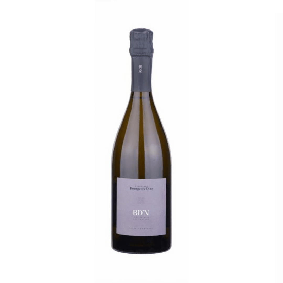 Bourgeois – Diaz Champagne BD’N Brut Nature N.M. MGM - Selecciones
