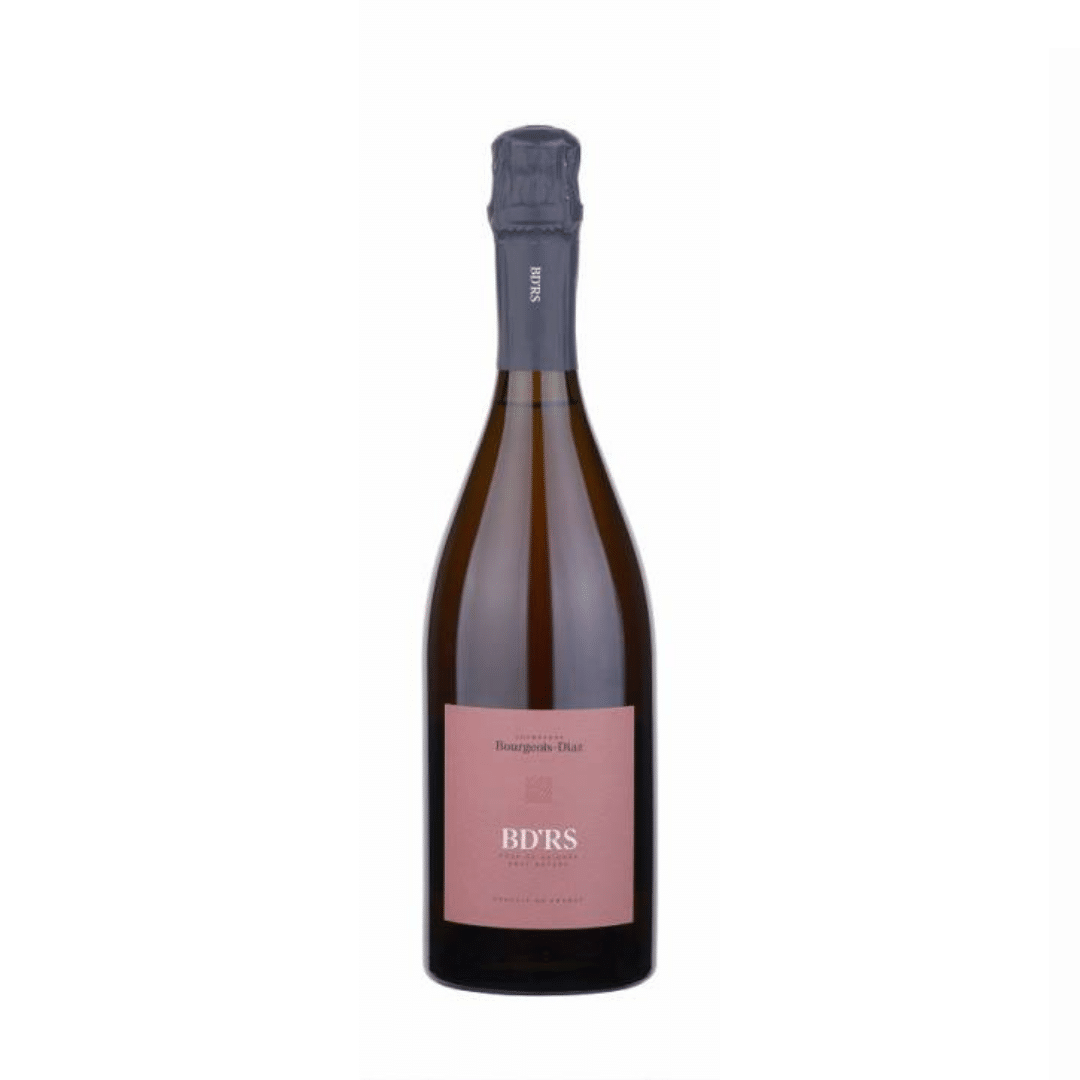 Bourgeois Diaz Champagne BD’RS Rosé Brut Nature N.M. - Selecciones