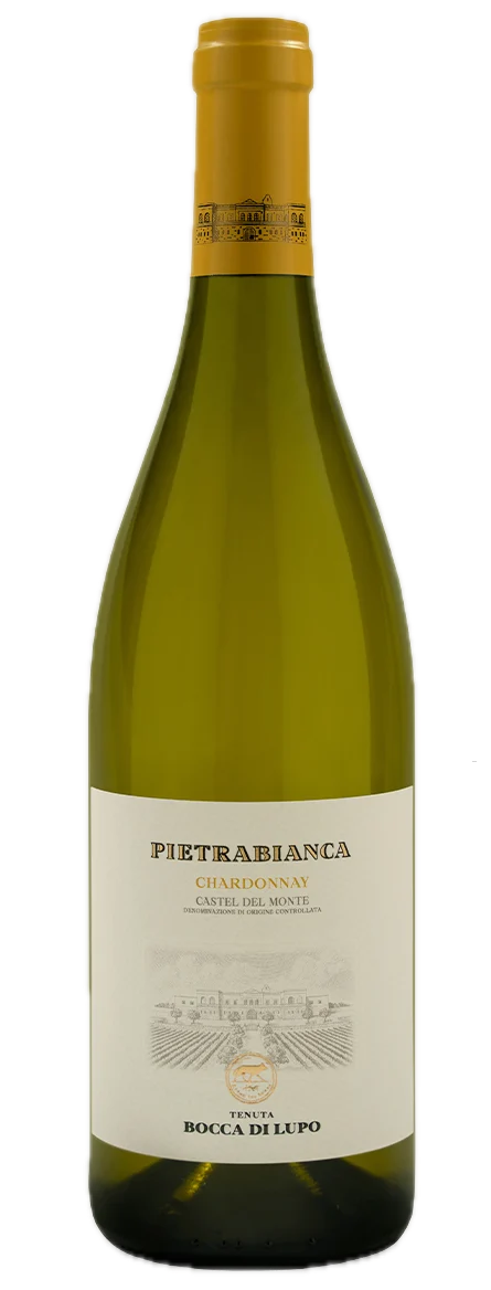 Tormaresca - Castel del Monte Pietrabianca Chardonnay 2019