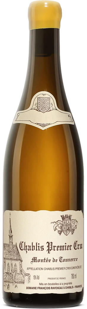 Domaine Raveneau - Premier Cru Montée de Tonnerre 2018 - Chablis